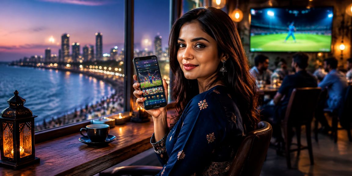 Colorful cricket-themed slot machine with lively design
